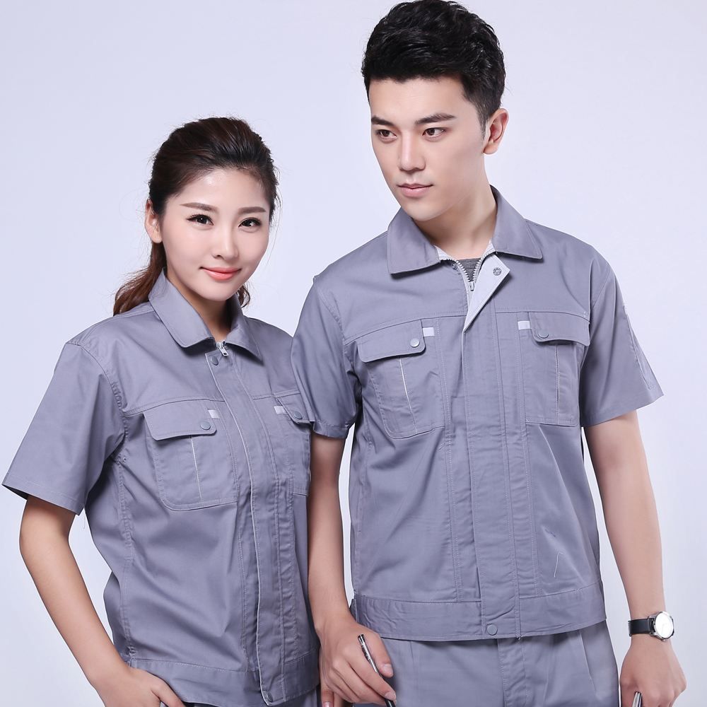 ชุดทำงานฤดูร้อน — โรงงานเสื้อผ้าเหมยหัว