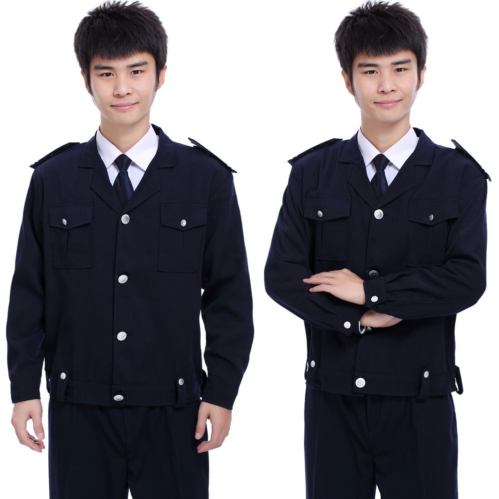 เครื่องแบบรักษาความปลอดภัย — โรงงานเสื้อผ้าเหมยหัว